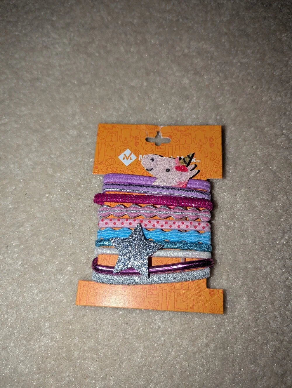 Nwt Members Mark Scrunchies